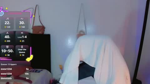 AriSaray online show from 10-08-25, 05:10