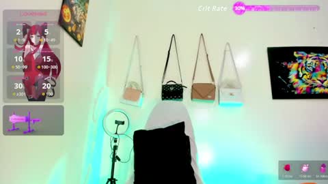 AriSaray online show from 07-17-26, 11:06