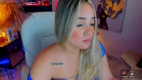 Snapshot of la_venezolana chatting on 12-07-24, 06:10 Vero online show from 12-07-24, 06:10