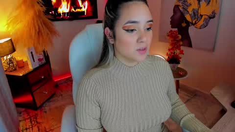 Snapshot of la_venezolana chatting on 12-31-24, 05:00 Vero online show from 12-31-24, 05:00