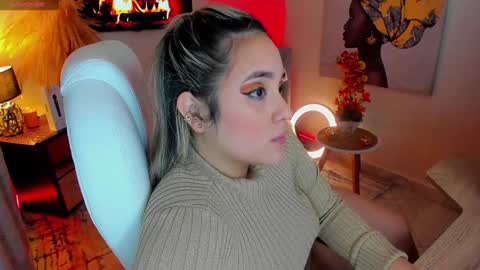 Snapshot of la_venezolana chatting on 12-31-24, 08:04 Vero online show from 12-31-24, 08:04