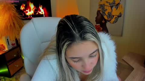 Snapshot of la_venezolana chatting on 01-06-25, 07:09 Vero online show from 01-06-25, 07:09