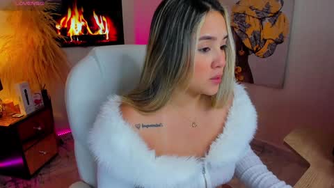 Snapshot of la_venezolana chatting on 01-19-25, 05:48 Vero online show from 01-19-25, 05:48