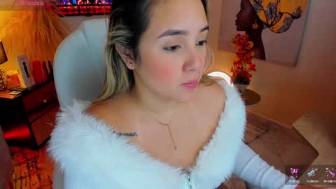 Snapshot of la_venezolana chatting on 02-07-25, 06:24 Vero online show from 02-07-25, 06:24