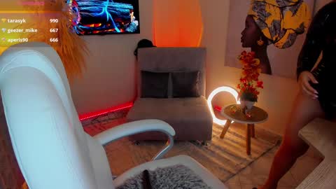 Snapshot of la_venezolana chatting on 02-08-25, 09:03 Vero online show from 02-08-25, 09:03