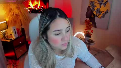 Snapshot of la_venezolana chatting on 03-05-25, 06:54 Vero online show from 03-05-25, 06:54