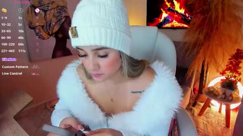 Snapshot of la_venezolana chatting on 10-11-25, 07:29 Vero online show from 10-11-25, 07:29