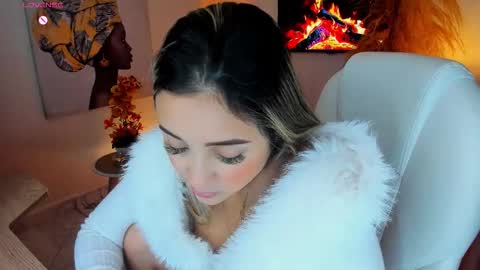 Snapshot of la_venezolana chatting on 11-21-25, 07:51 Vero online show from 11-21-25, 07:51