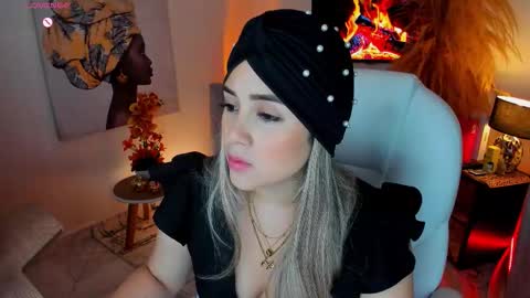 Snapshot of la_venezolana chatting on 11-24-25, 05:40 Vero online show from 11-24-25, 05:40