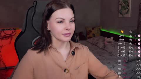 Snapshot of labanditta chatting on 05-30-26, 10:12 LaBandita online show from 05-30-26, 10:12