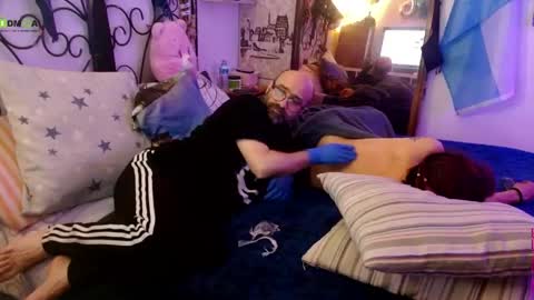 lachicadeldiablo online show from 04-12-26, 11:21