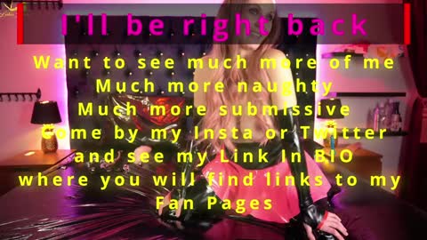 Snapshot of lacie_le_beauty chatting on 12-12-24, 08:21 Latex Lacie online show from 12-12-24, 08:21