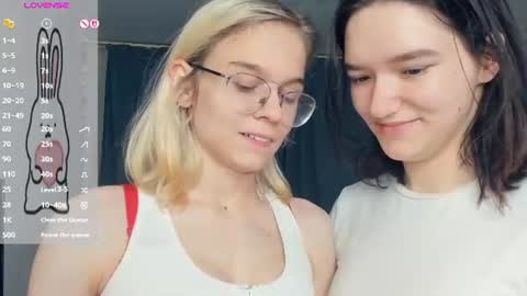 Snapshot of lacyedison chatting on 08-01-26, 07:35 Violet and Isabel online show from 08-01-26, 07:35