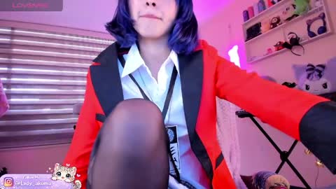 Lady Akumu  -  -   online show from 04-22-26, 01:34