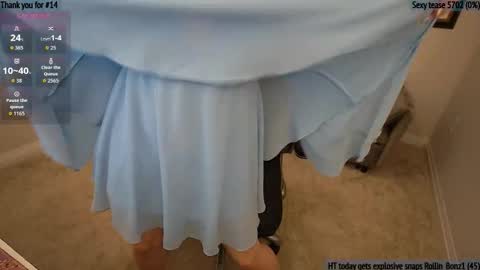 Anna online show from 01-13-26, 12:05