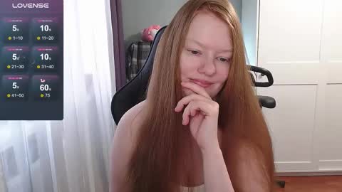 Snapshot of lady_inari chatting on 09-18-25, 03:14 Angelika online show from 09-18-25, 03:14