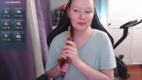 Snapshot of lady_inari chatting on 09-23-25, 06:55 Angelika online show from 09-23-25, 06:55