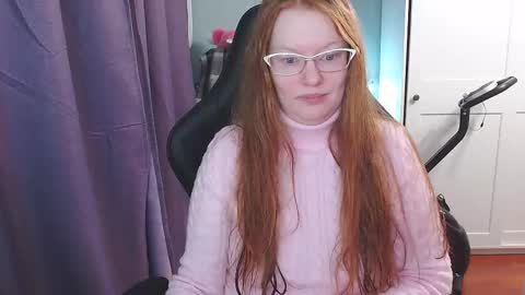 Snapshot of lady_inari chatting on 11-16-25, 05:18 Angelika online show from 11-16-25, 05:18