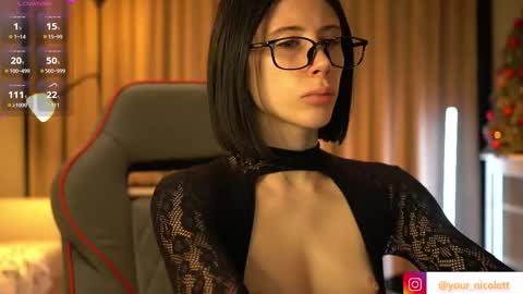 lady_nicolett online show from 01-19-26, 12:58
