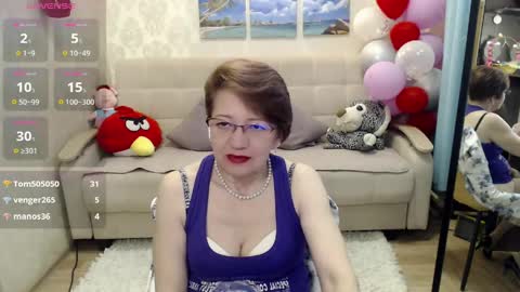Diana online show from 03-25-26, 05:35