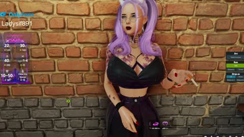 lady_sif_ online show from 12-20-24, 10:54