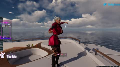 lady_sif_ online show from 01-14-25, 09:45