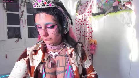 Snapshot of lady_sontse_ chatting on 12-02-25, 10:49 Mia online show from 12-02-25, 10:49