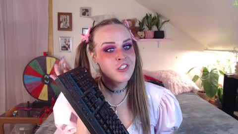 Snapshot of ladyboyhomemaker chatting on 02-09-25, 02:38 ladyboyhomemaker online show from 02-09-25, 02:38