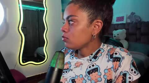 leidy daniela online show from 02-21-25, 07:12