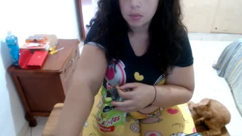 ladydeathz online show from 01-11-25, 10:29