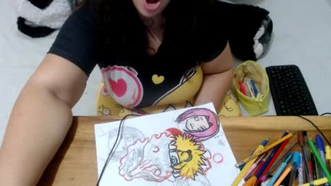 ladydeathz online show from 01-20-25, 10:07