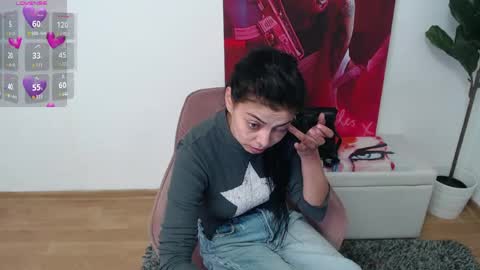 Snapshot of ladyliia chatting on 05-05-26, 03:47 Lia online show from 05-05-26, 03:47