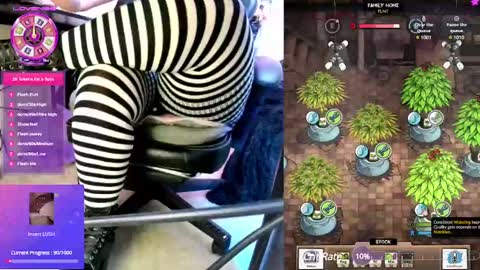 Lady Marzanna online show from 03-01-25, 05:52