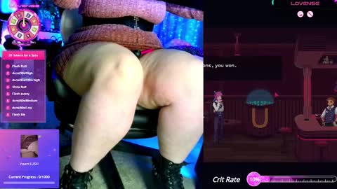 Lady Marzanna online show from 03-06-25, 05:57