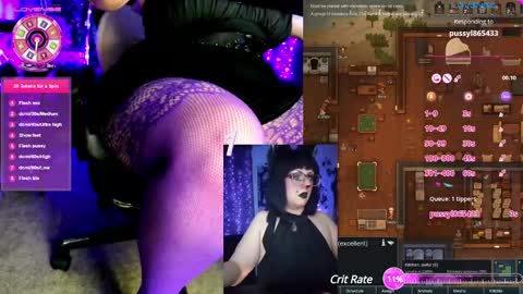 Lady Marzanna online show from 03-07-25, 01:07