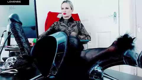 MistressMILA online show from 12-15-25, 05:06