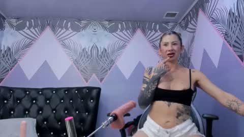 Ladyy Scarlett online show from 12-21-25, 03:35