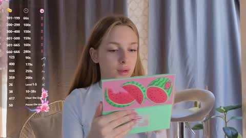 Snapshot of lafeti chatting on 11-16-25, 06:19 Lilia online show from 11-16-25, 06:19