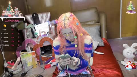 Snapshot of laflakita21 chatting on 01-10-25, 03:29 Skinnygirl online show from 01-10-25, 03:29