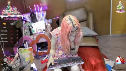 Snapshot of laflakita21 chatting on 01-22-25, 12:16 Skinnygirl online show from 01-22-25, 12:16