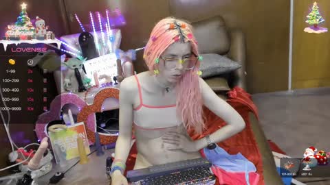 Snapshot of laflakita21 chatting on 01-24-25, 04:48 Skinnygirl online show from 01-24-25, 04:48