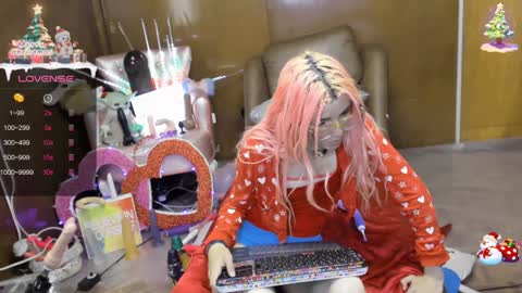 Snapshot of laflakita21 chatting on 01-26-25, 02:45 Skinnygirl online show from 01-26-25, 02:45