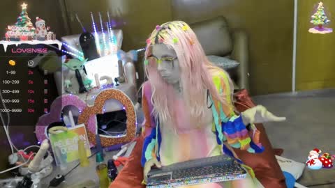 Snapshot of laflakita21 chatting on 01-27-25, 01:16 Skinnygirl online show from 01-27-25, 01:16