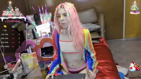 Snapshot of laflakita21 chatting on 01-27-25, 04:20 Skinnygirl online show from 01-27-25, 04:20