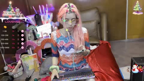 Snapshot of laflakita21 chatting on 01-31-25, 01:43 Skinnygirl online show from 01-31-25, 01:43