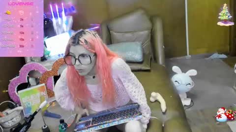 Snapshot of laflakita21 chatting on 09-09-25, 12:43 Skinnygirl online show from 09-09-25, 12:43