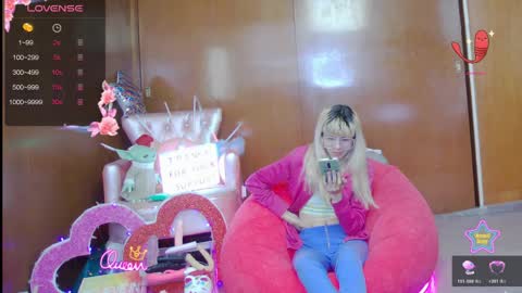 Skinnygirl online show from 03-31-26, 06:30