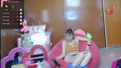 Skinnygirl online show from 04-19-26, 12:22