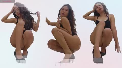 King and subby Asian Anal Training online show from 03-22-26, 05:11