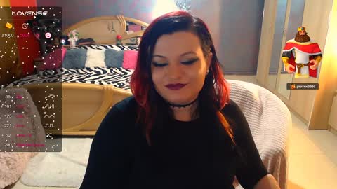 Arielle online show from 01-26-25, 02:35